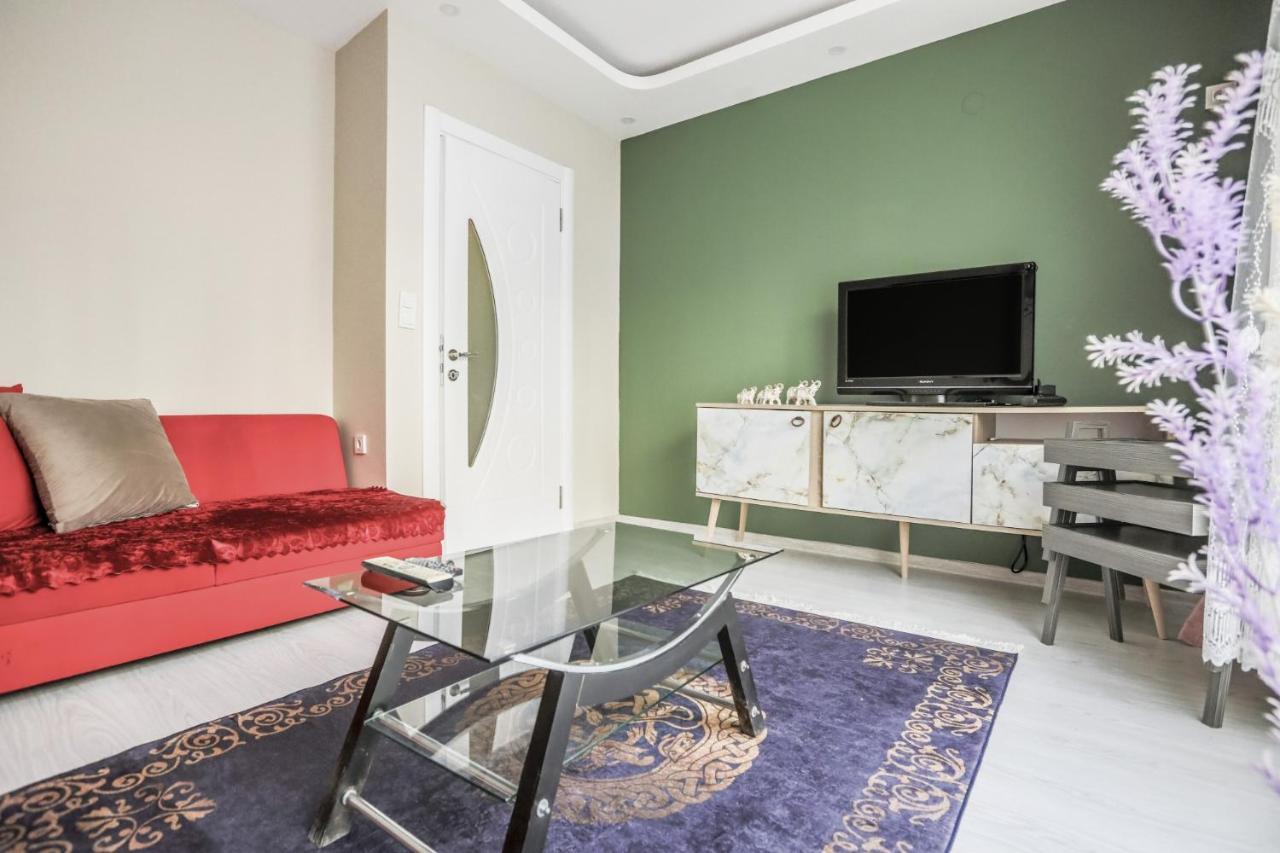 Appartement Flat Close To Shopping Malls In Kagithane